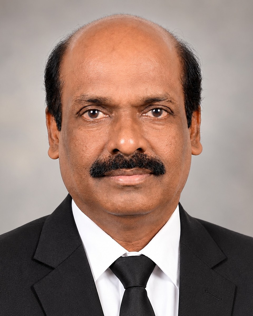CA K. Pramod Kumar