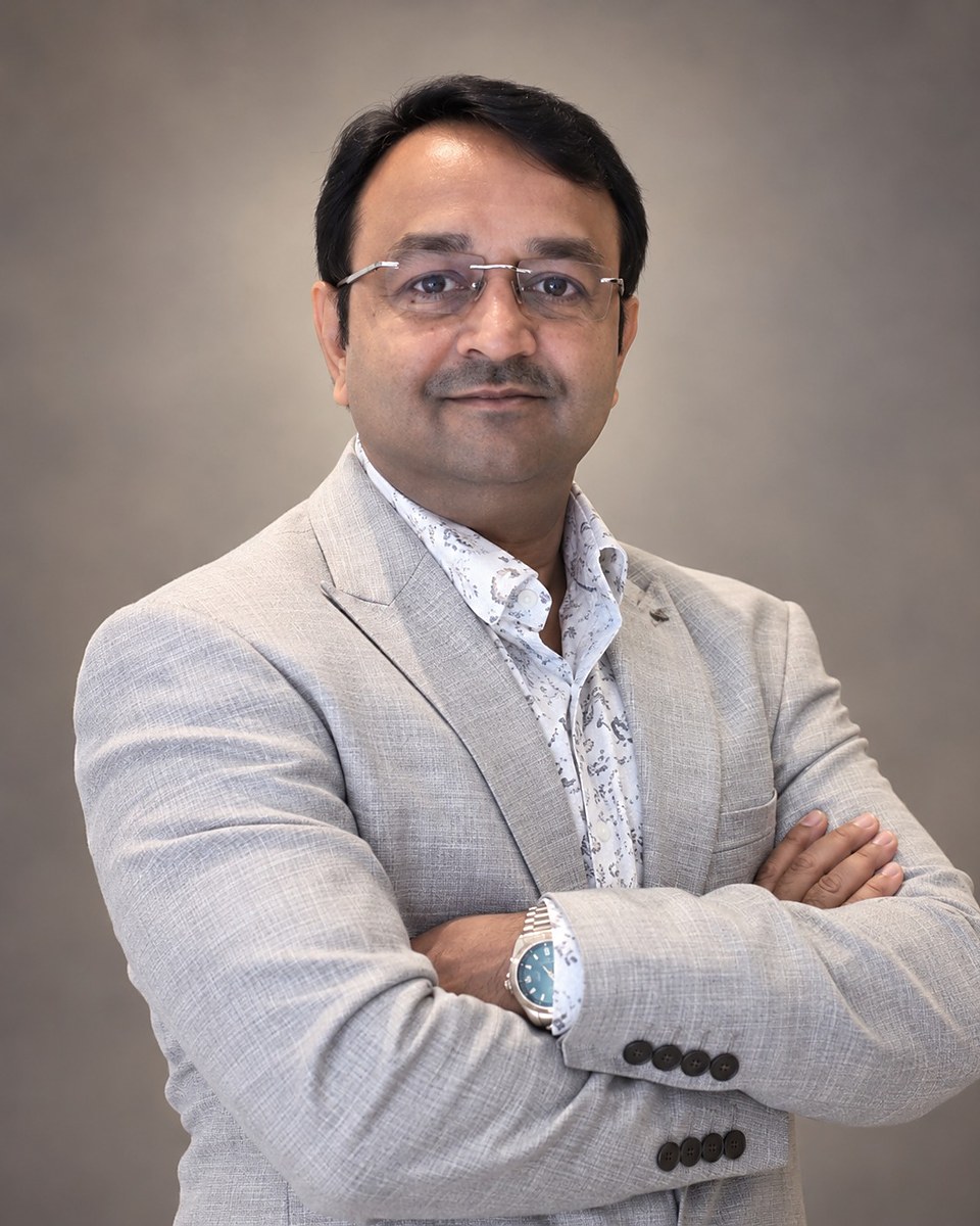 Mr. Ravindra Joshi