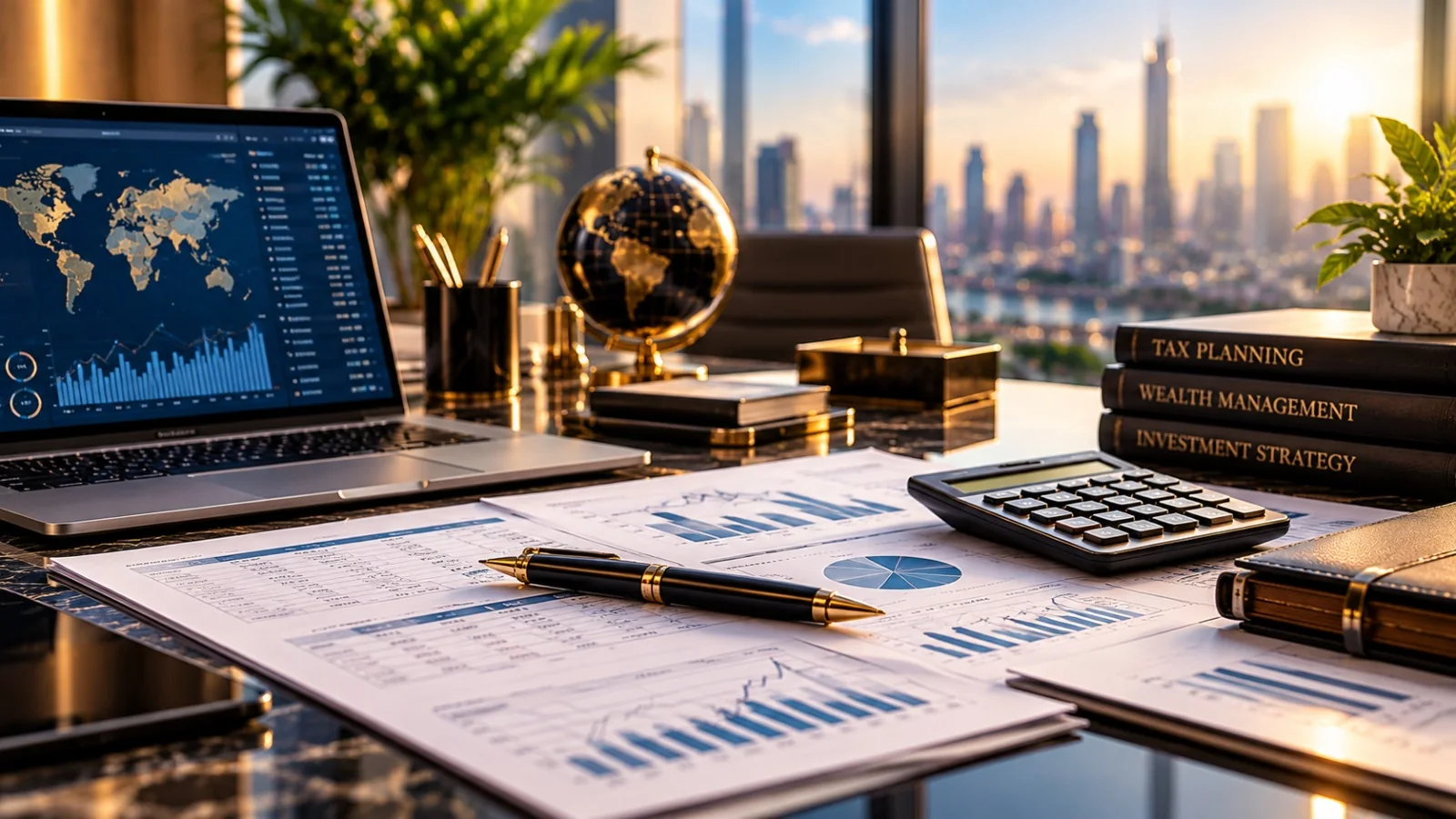 Fundraising & capital advisory