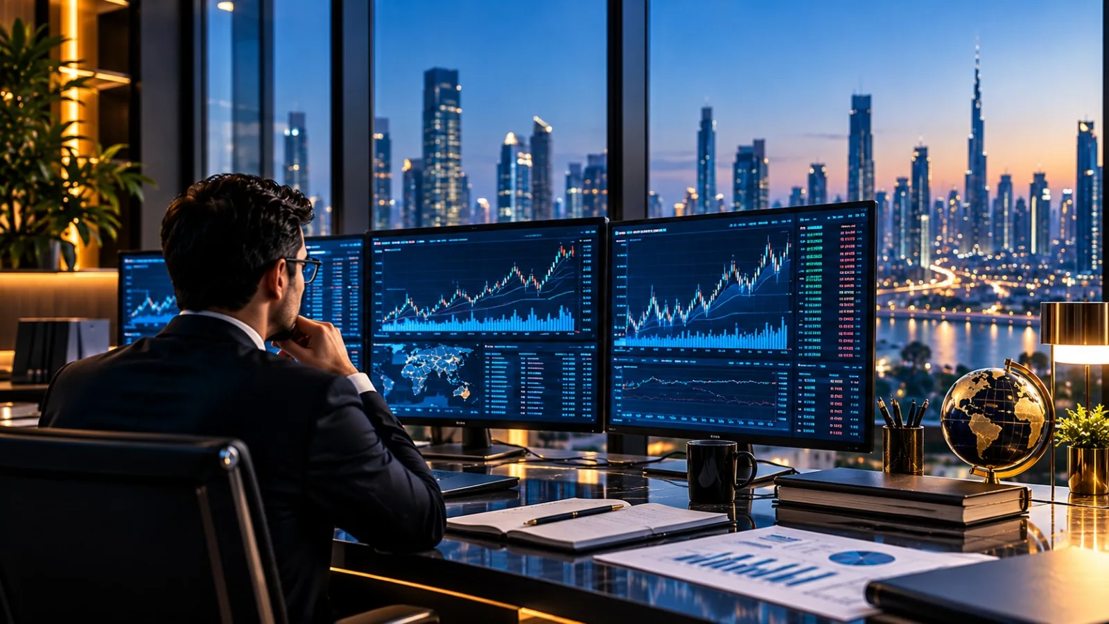 Investment banking & transaction advisory