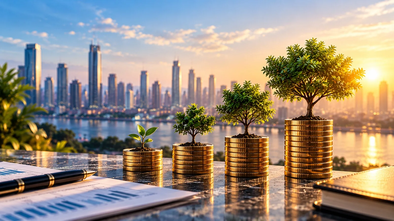 Seed funding